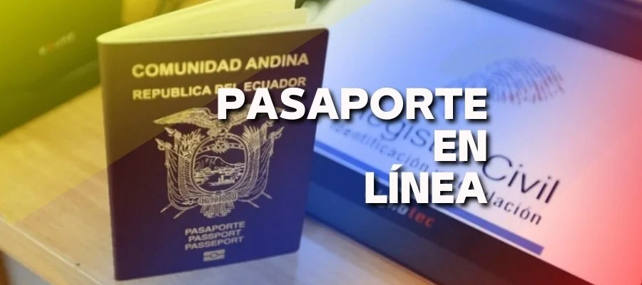 turno para pasaporte ecuador